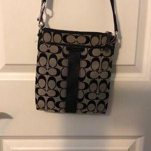 Coach crossbody bag
